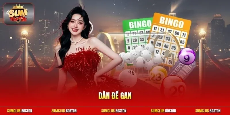 Dàn đề gan