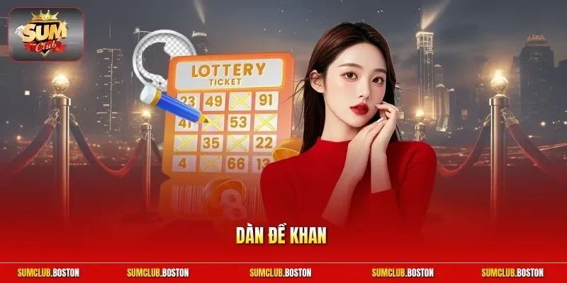 Dàn đề khan