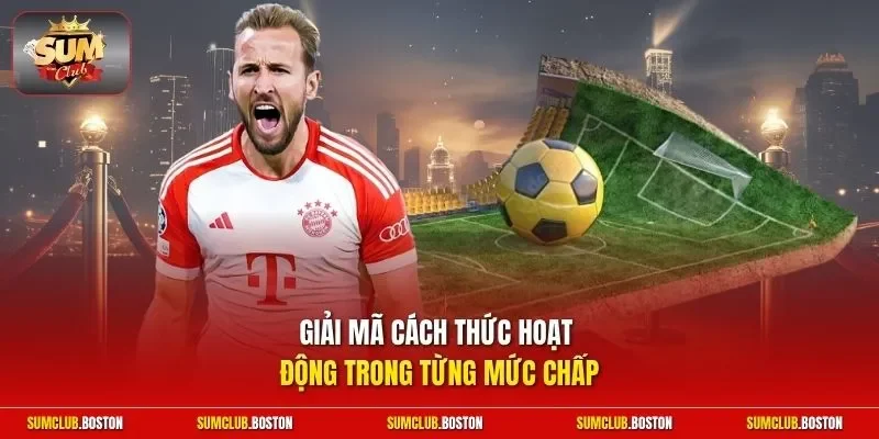 Giải mã cách thức hoạt động trong từng mức chấp
