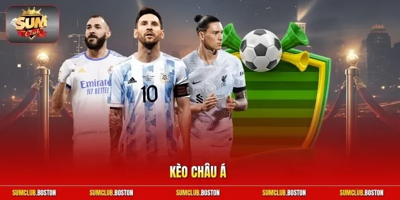 Kèo Châu Á