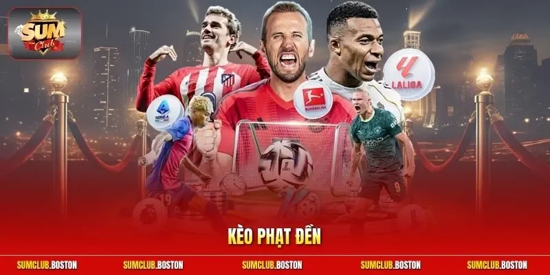 Kèo phạt đền