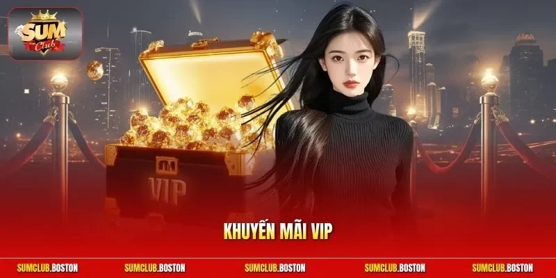 Khuyến mãi VIP