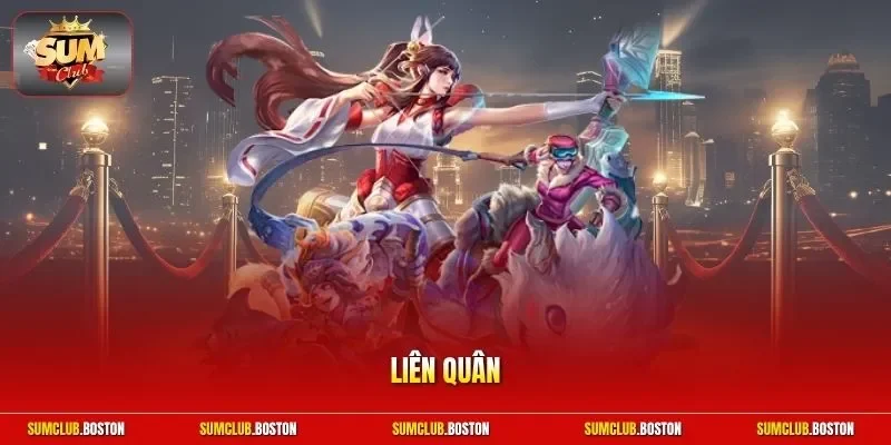 Liên Quân