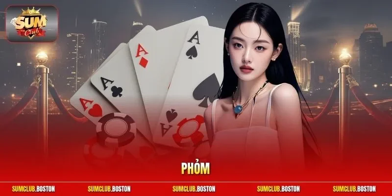 Phỏm