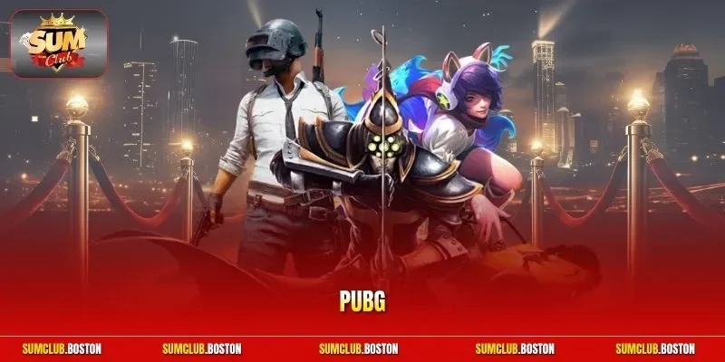 PUBG