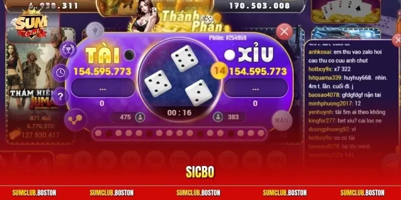 Sicbo