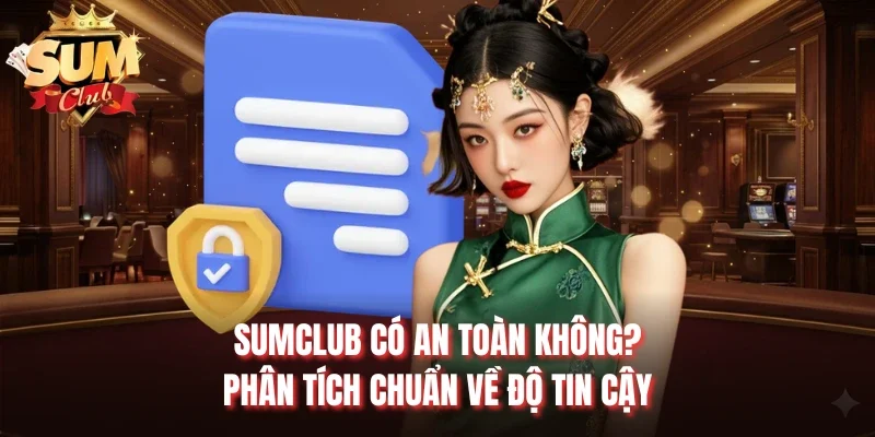 Sumclub có an toàn không