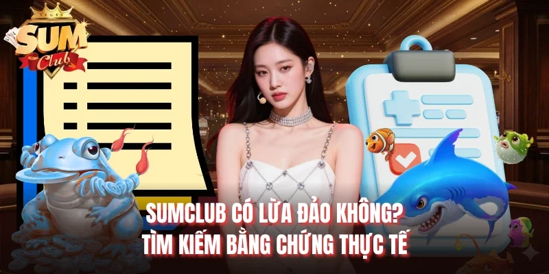 Sumclub có lừa đảo không