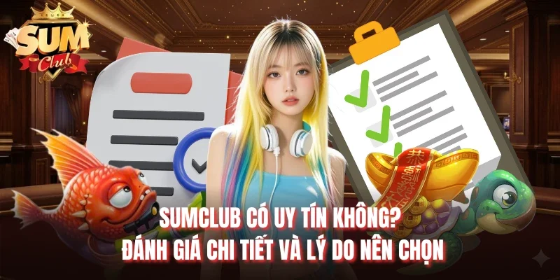 Sumclub có uy tín không