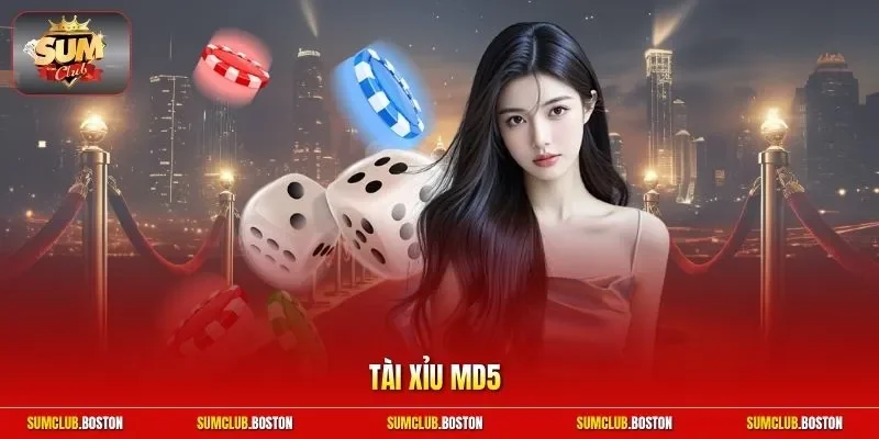 Tài Xỉu MD5